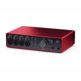 Focusrite Scarlett 18i16 4th Gen Аудиоинтерфейс USB, 18х16