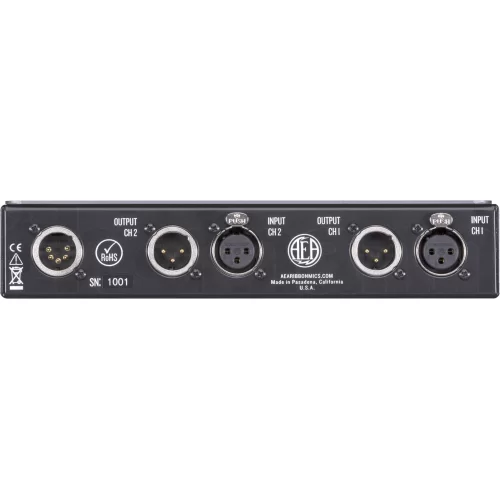 AEA TRP3 2-канальный микрофонный предусилитель