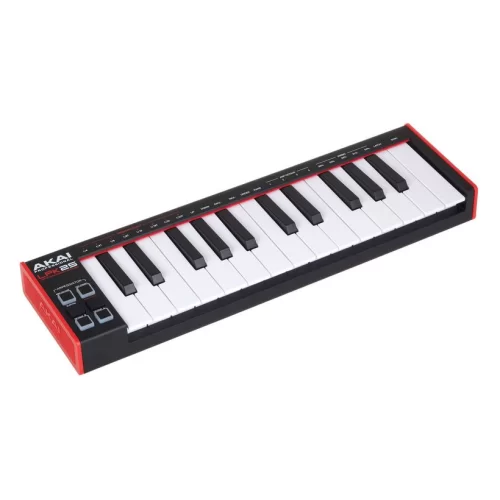 AKAI LPK25 MKII MIDI-клавиатура, 25 клавиш