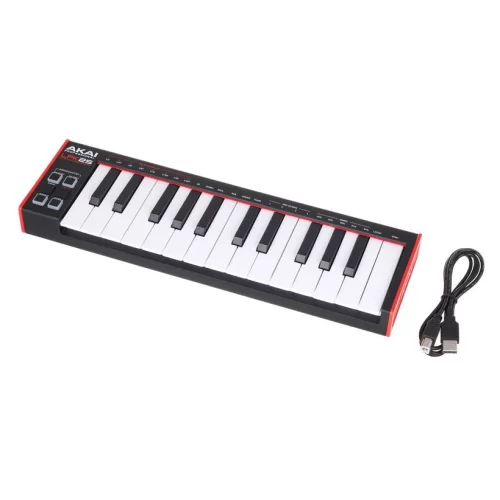 AKAI LPK25 MKII MIDI-клавиатура, 25 клавиш