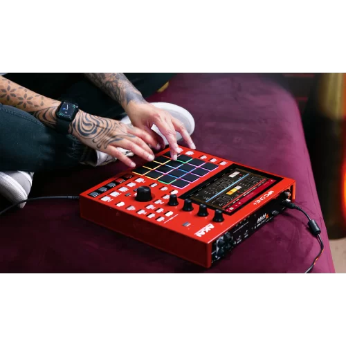 Akai MPC One + Грувбокс