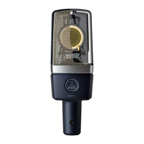 AKG C214 Студийный микрофон