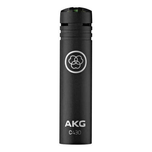 AKG C430 Конденсаторный инструментальный микрофон