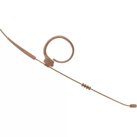 AKG EC81MD beige Конденсаторный микрофон с креплением на одно ухо, кардиоида, бежевый 