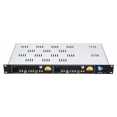 API Audio 3122V 2-канальный микрофонный предусилитель