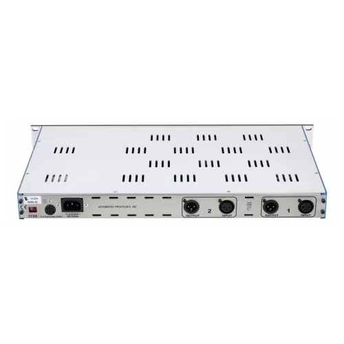 API Audio 3122V 2-канальный микрофонный предусилитель