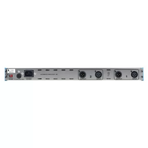 API Audio 3122V 2-канальный микрофонный предусилитель