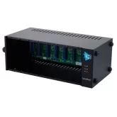 API Audio 500-8P Lunchbox Шасси на 8 слотов для модулей 500-серии