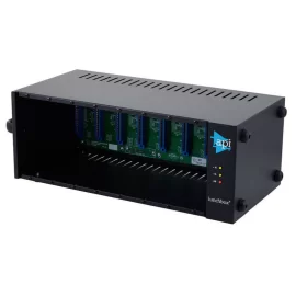 API Audio 500-8P Lunchbox Шасси на 8 слотов для модулей 500-серии