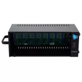 API Audio 500-8P Lunchbox Шасси на 8 слотов для модулей 500-серии