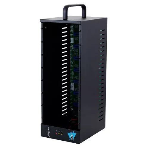 API Audio 500-8P Lunchbox Шасси на 8 слотов для модулей 500-серии