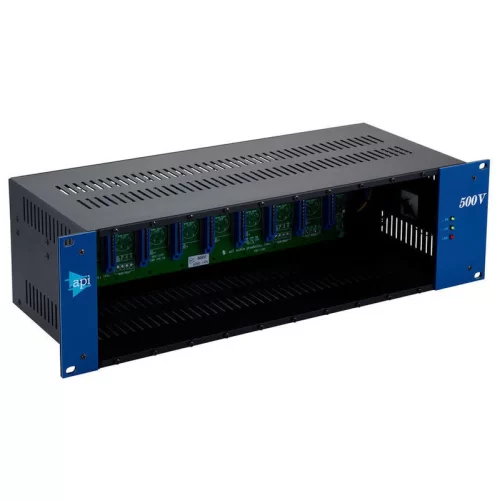 API Audio 500VPR Шасси на 10 слотов для модулей 500-серии
