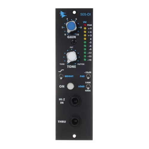 API Audio 505 Di Инструментальный предусилитель