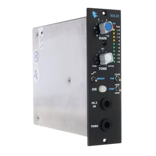 API Audio 505 Di Инструментальный предусилитель