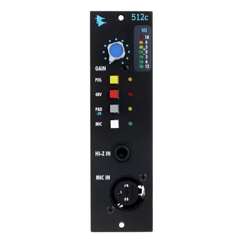 API Audio 512c Микрофонный предусилитель