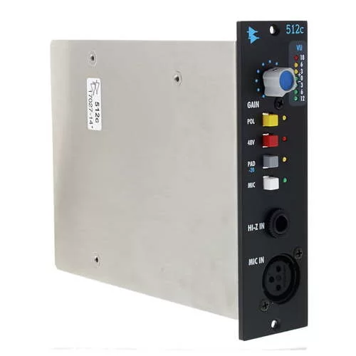 API Audio 512c Микрофонный предусилитель