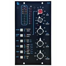 API Audio 529 2-канальный компрессор