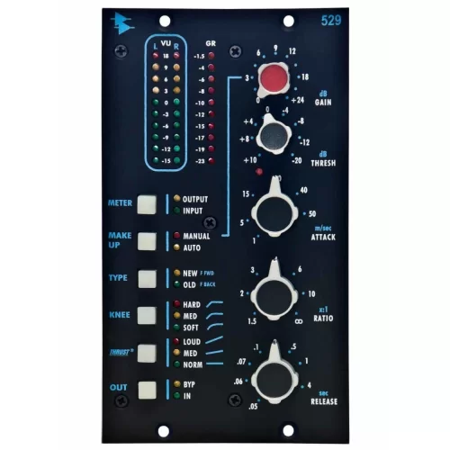 API Audio 529 2-канальный компрессор