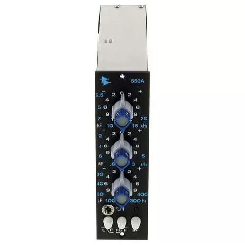 API Audio 550A Параметрический эквалайзер