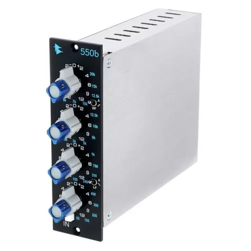 API Audio 550b Параметрический эквалайзер