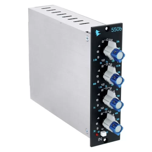 API Audio 550b Параметрический эквалайзер
