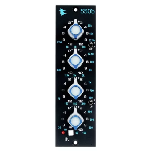 API Audio 550b Параметрический эквалайзер