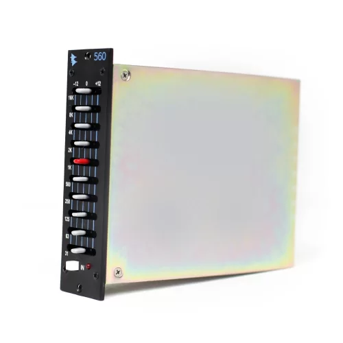 API Audio 560 Графический эквалайзер