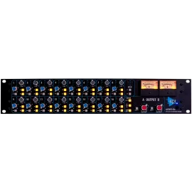 API Audio ASM164 16-канальный рэковый микшер