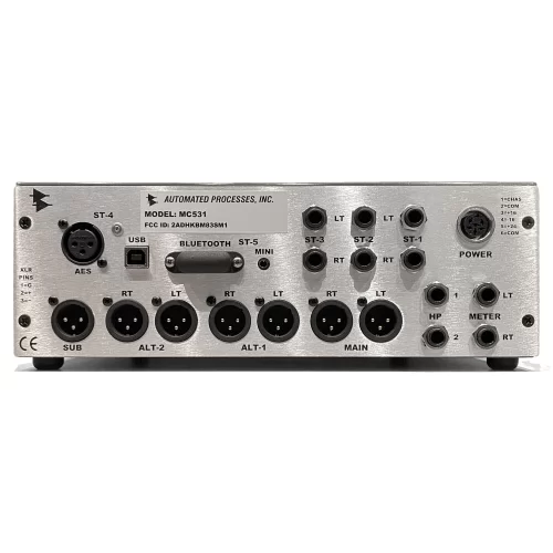 API Audio MC531 Мониторный контроллер