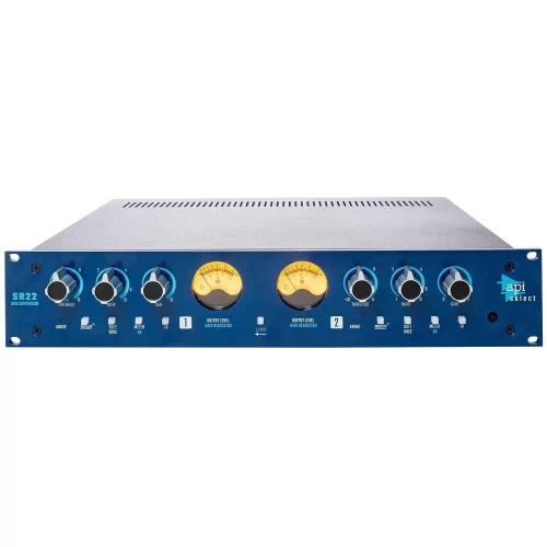 API Audio Select SR22 2-канальный компрессор