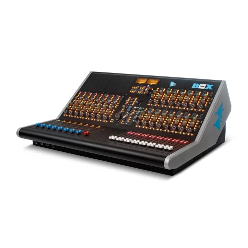 API Audio The Box II 16-канальный студийный микшер