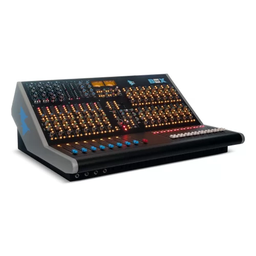 API Audio The Box II 16-канальный студийный микшер