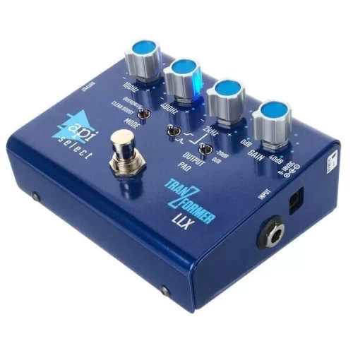 API Audio TranZformer LLX Басовый предусилитель, эквалайзер