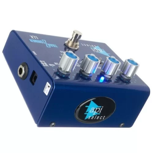 API Audio TranZformer LLX Басовый предусилитель, эквалайзер