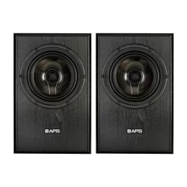 APS Coax 2 Black Pair Студийные мониторы, 215 Вт., 7", пара