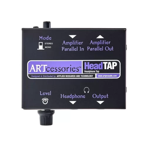 ART HeadTap Проводная система индивидуального мониторинга