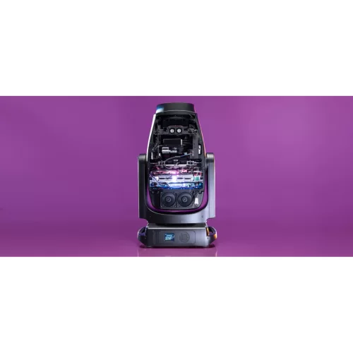 AYRTON Domino-S Вращающаяся голова, 1000 Вт., IP65