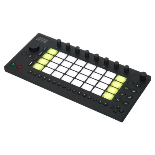 Ableton Move Сэмплер/Грувбокс