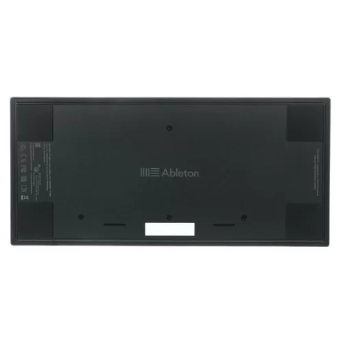 Ableton Move Сэмплер/Грувбокс