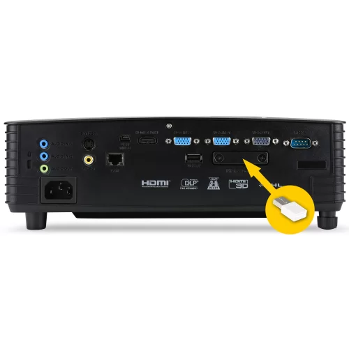 Acer P1285B TCO Ламповый проектор, XGA (1024x768)