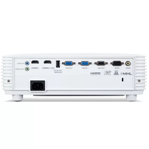 Acer P1355W Ламповый проектор, WXGA (1280x800)