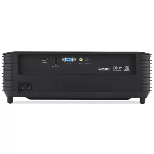 Acer x128hp Ламповый проектор, XGA (1024x768)