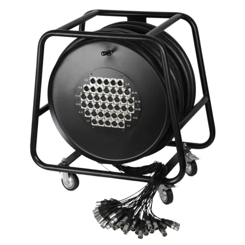 Adam Hall K40C50D Мультикор, 32х8,50м.