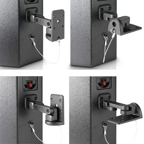 Adam Hall SUWMB10B Настенное крепление для акустики