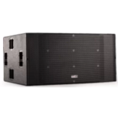 Admark AD-728A Активный сабвуфер, 3000 Вт., 2х18"