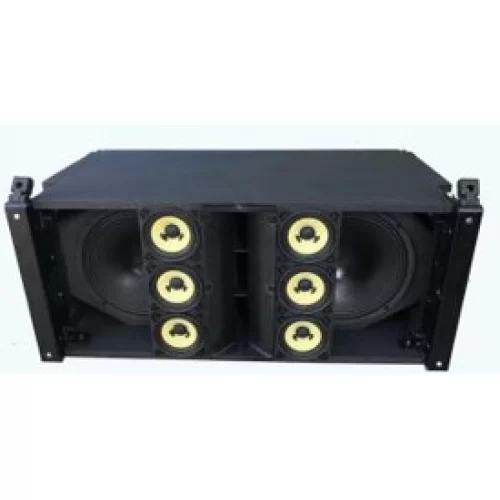 Admark AD-L5A Пассивный элемент ЛМ, 1160 Вт., 2х10"+6х4"+3х1,4"