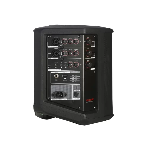 Aiwa AX-1PRO Портативная АС, 100 Вт., 6,5", Bluetooth
