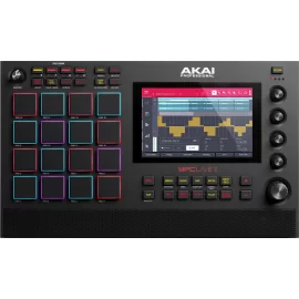 Akai MPC Live II Рабочая станция