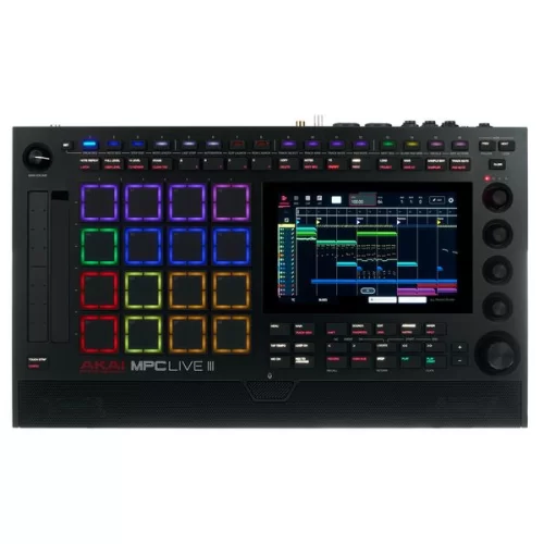 Akai MPC Live III Рабочая станция