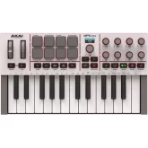 Akai MPK Mini IV Grey MIDI-клавиатура, 25 клавиш